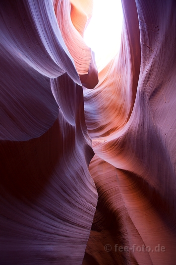Lower Antelope Canyon - XIII